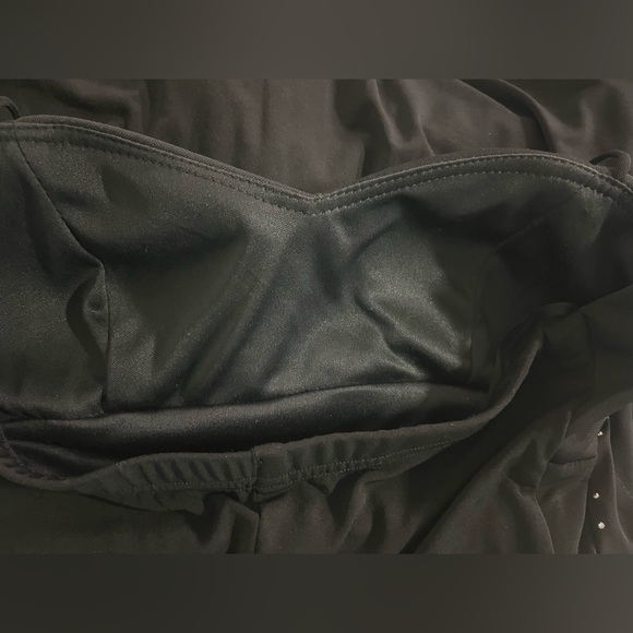 DJ-Jaz little black dress size 7 - Picture 3 of 7